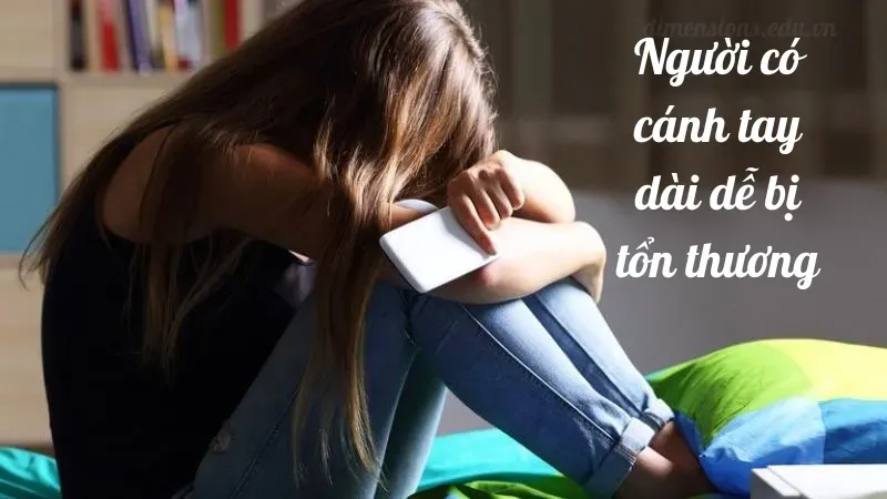 Tình duyên của người có cánh tay dài