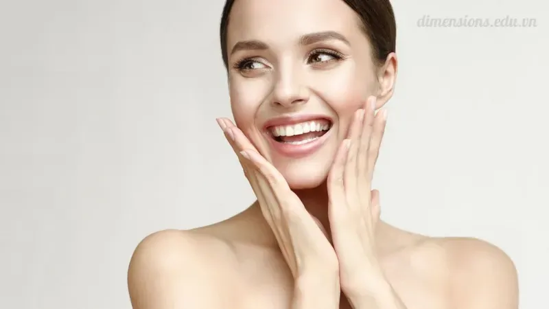 Ý nghĩa phong thủy và nhân tướng học của rãnh cười sâu