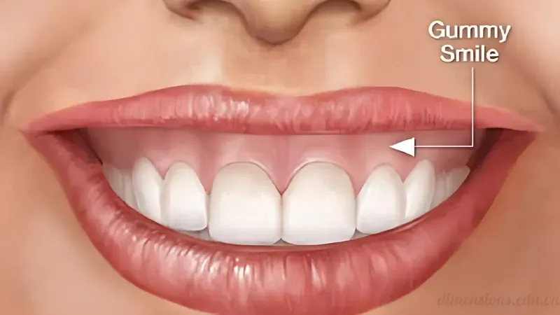 Giới thiệu về tướng người cười hở lợi