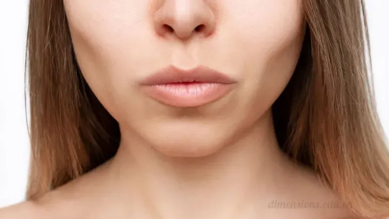 Ý nghĩa về mặt sức khỏe của má hóp