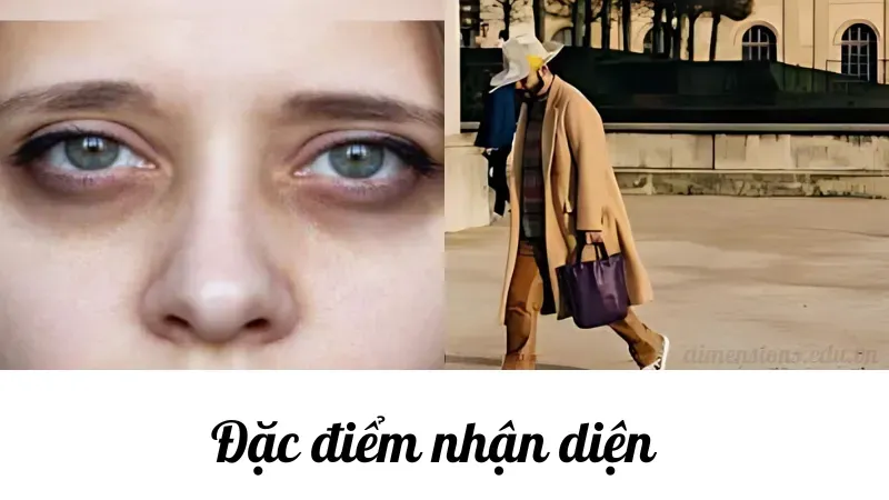 Đặc điểm nhận diện tướng người nghiệp nặng