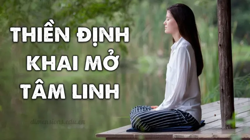 Cách giải trừ nghiệp nặng