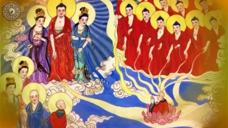 Cơ sở tín ngưỡng về vãng sanh