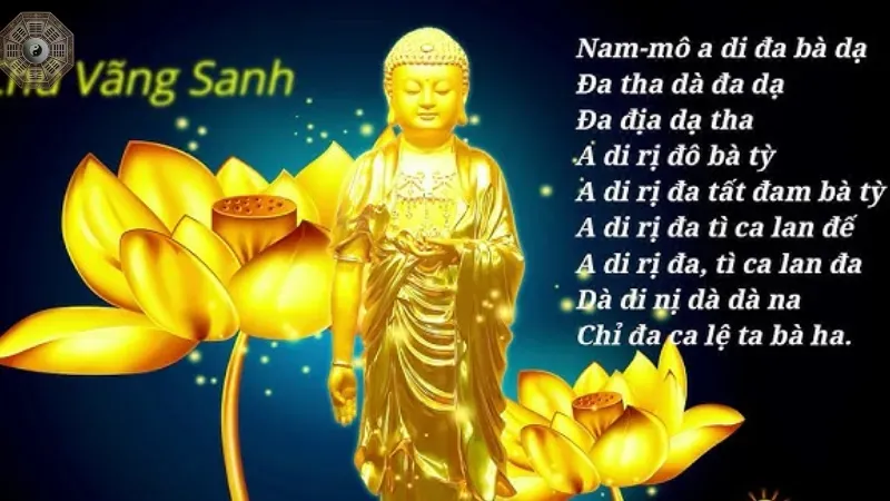 Quy trình và cách thức vãng sanh