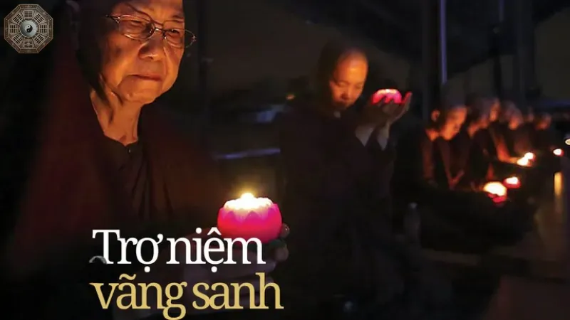 Các phương pháp hỗ trợ vãng sanh