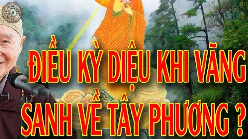 Câu chuyện và minh chứng về vãng sanh