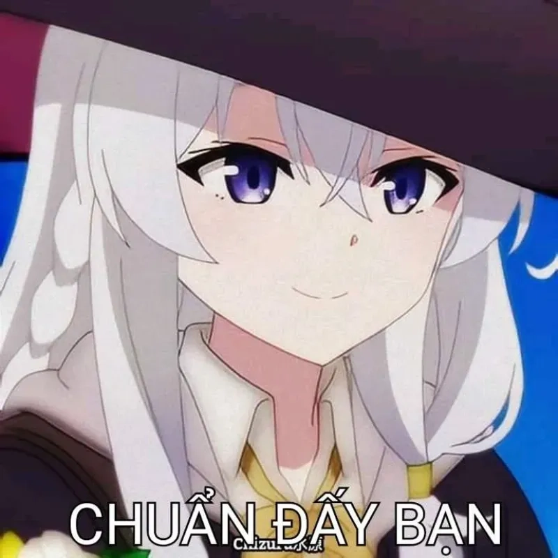 Ảnh meme anime hài siêu vui, mang lại tiếng cười cho mọi người.