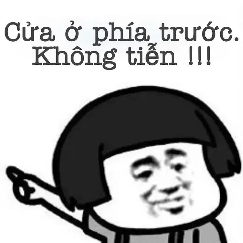 Ảnh meme hài hước bựa cực kỳ dễ thương và sẽ khiến bạn bật cười không ngừng.
