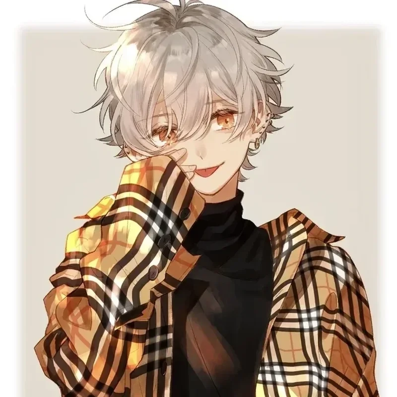 Avatar anime ngầu lạnh lùng thể hiện sự sắc sảo, mạnh mẽ và độc đáo, là lựa chọn lý tưởng cho những ai yêu thích phong cách này.