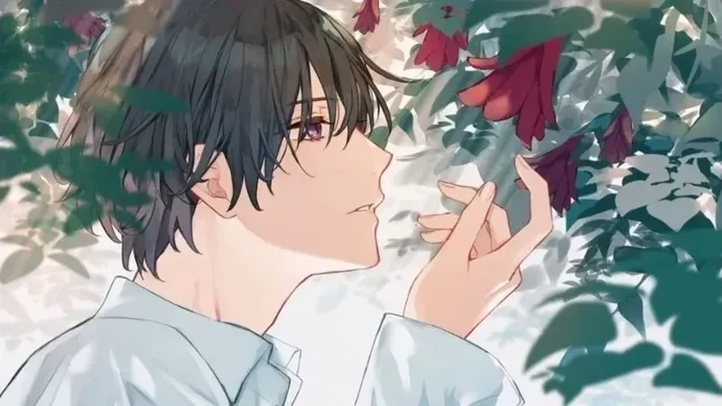 Avatar đẹp ngầu nam cute là lựa chọn lý tưởng để thể hiện sự pha trộn giữa vẻ ngoài đáng yêu và cá tính mạnh mẽ.