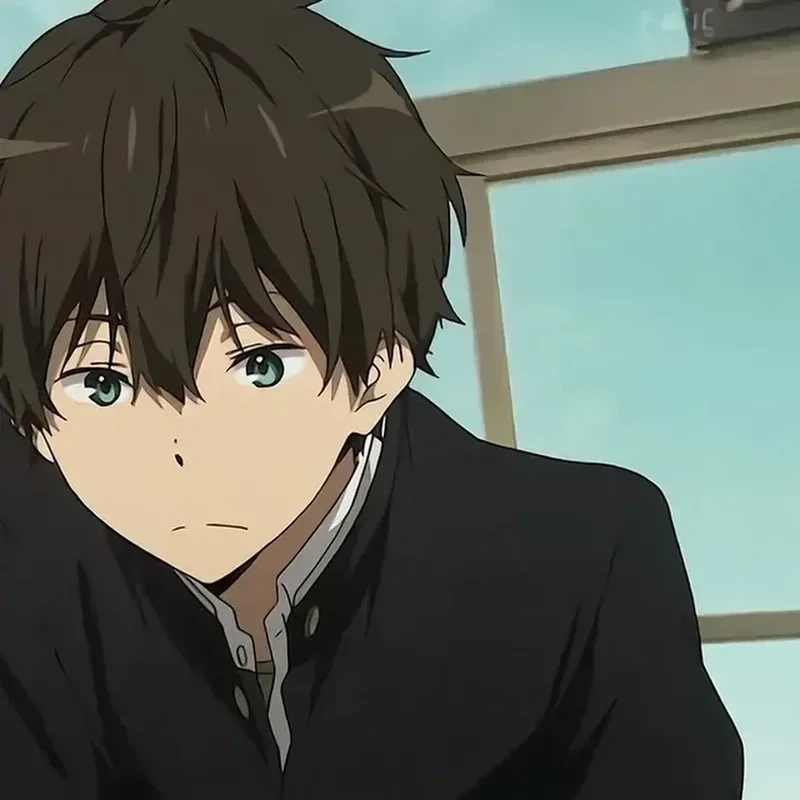 Avatar anime ngầu nam giúp bạn thể hiện cá tính mạnh mẽ, ấn tượng và độc đáo với những nét vẽ anime đầy sắc sảo.