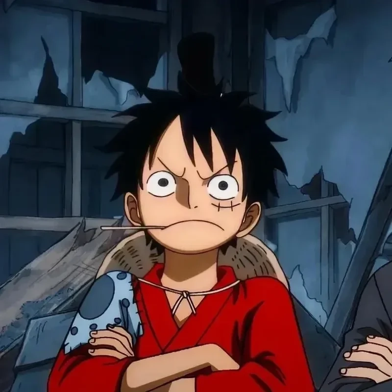 Cập nhật hình nền Luffy cho máy tính để tạo sự tươi mới và đầy năng lượng, lấy cảm hứng từ thuyền trưởng Mũ Rơm.