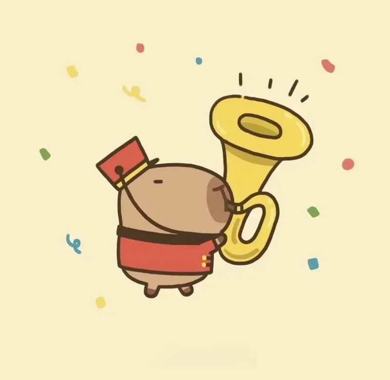 Capybara meme funny nổi bật, xu hướng giải trí không thể bỏ qua