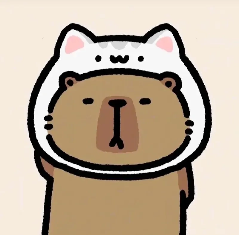 Capybara meme coin thú vị, xu hướng độc đáo trên thị trường