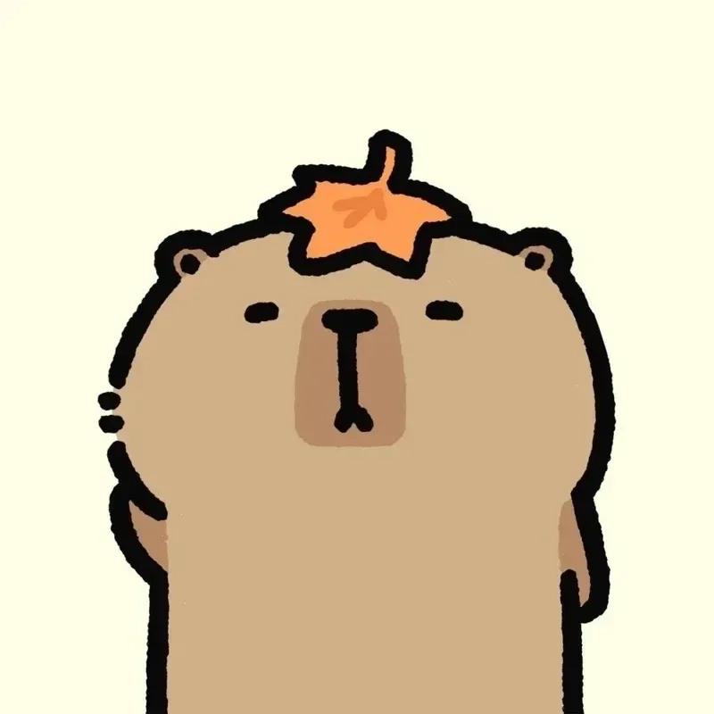 Hình capybara meme vui nhộn và ấn tượng, xem ngay để thư giãn