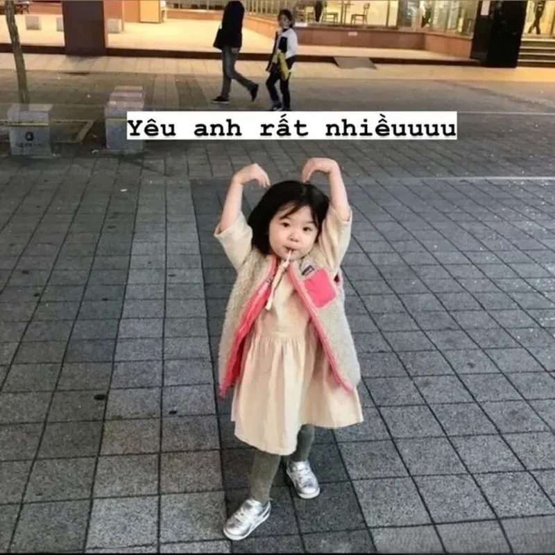 Hài hước cute ảnh người que meme với biểu cảm cực kỳ sáng tạo, độc đáo.