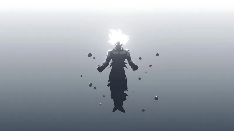Hình nền điện thoại goku cực đẹp, giúp bạn thể hiện tình yêu với Dragon Ball mọi lúc mọi nơi.