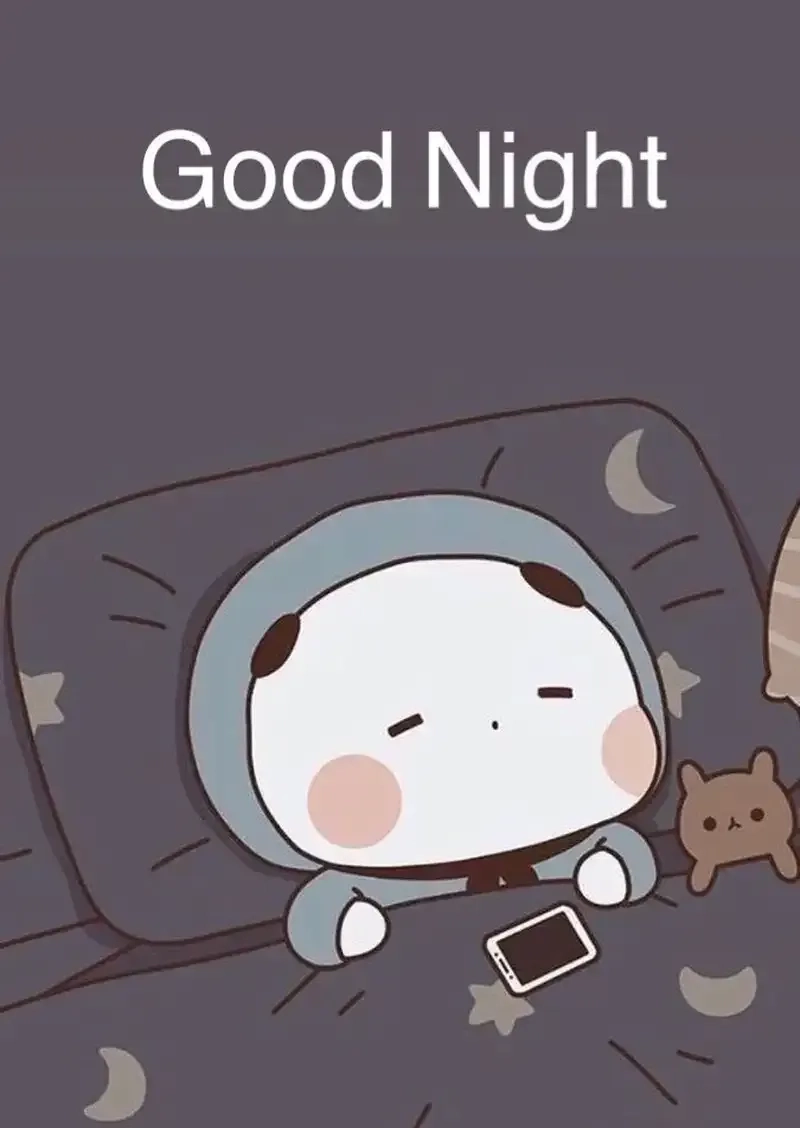 Dễ thương và đáng yêu, meme này sẽ giúp bạn có giấc ngủ ngon!