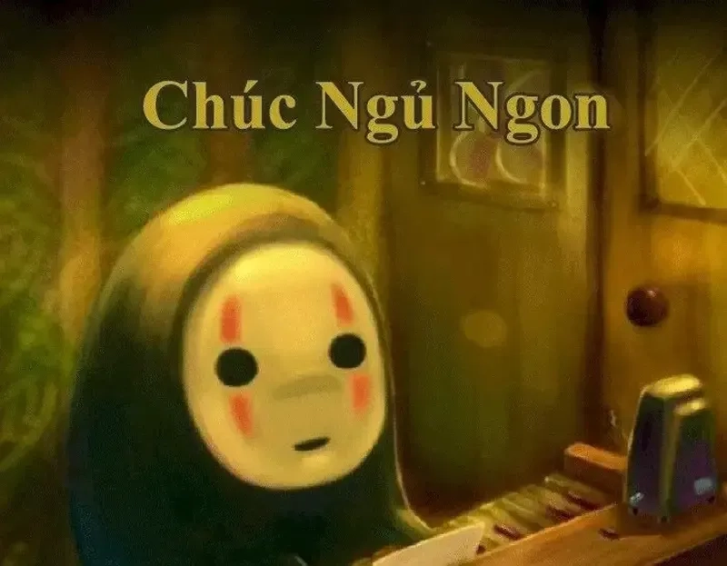 Cười thả ga với meme chúc ngủ ngon hài hước, giấc ngủ sẽ tuyệt vời hơn!
