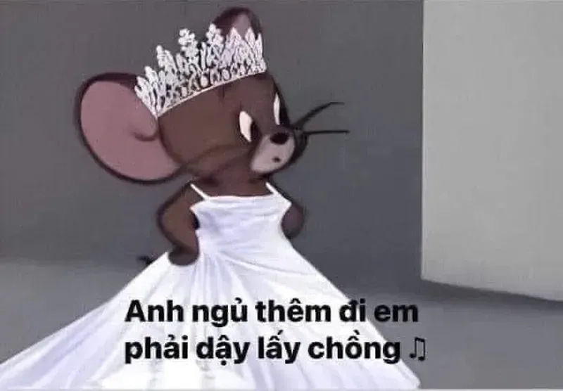 Meme tình yêu to lớn thể hiện một tình cảm sâu sắc và mãnh liệt!