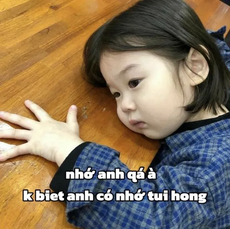 Meme ăn người yêu, một cách dễ thương để thể hiện sự yêu thương không ngừng!
