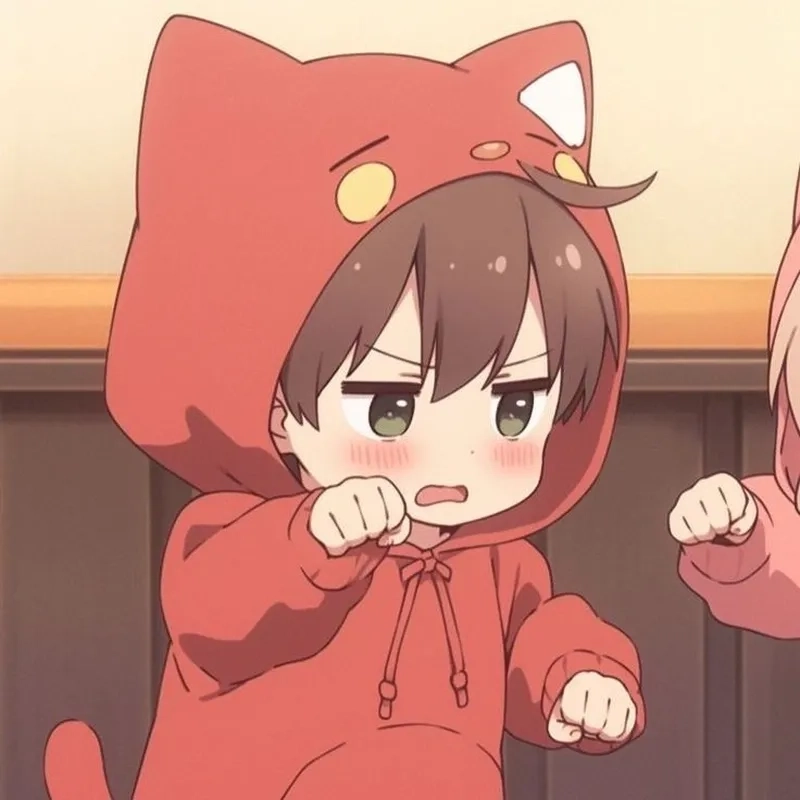 Avatar meme cute ngộ nghĩnh, làm sáng ngày của bạn.