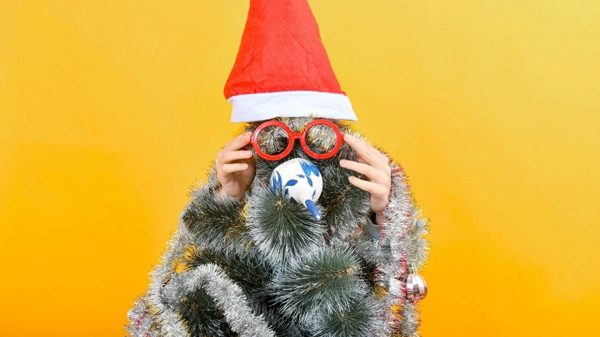 Meme ông già noel mang đến những khoảnh khắc vui vẻ và hài hước cho mùa lễ hội!