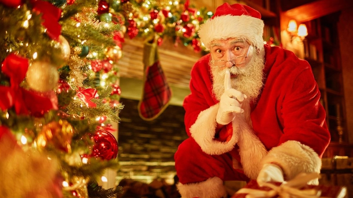 Decoration de noel a faire soi meme giúp bạn trang trí Giáng Sinh theo phong cách riêng đầy sáng tạo!