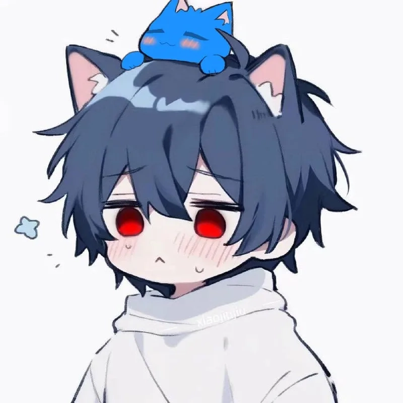 Tuyển tập anime chibi nam cute siêu dễ thương