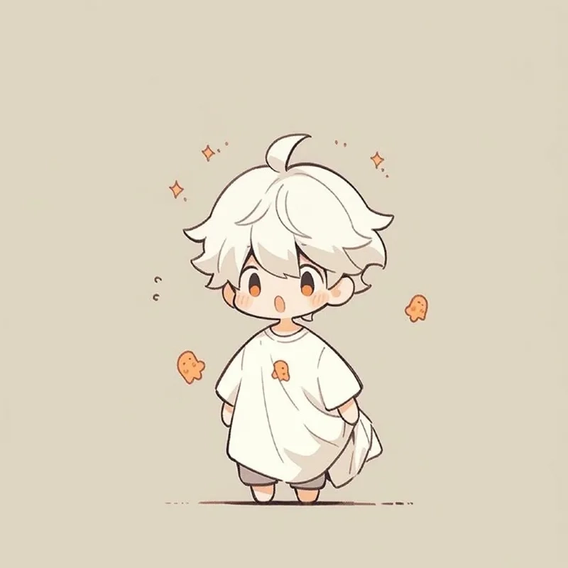 Những ảnh anime chibi nam đẹp và ấn tượng nhất