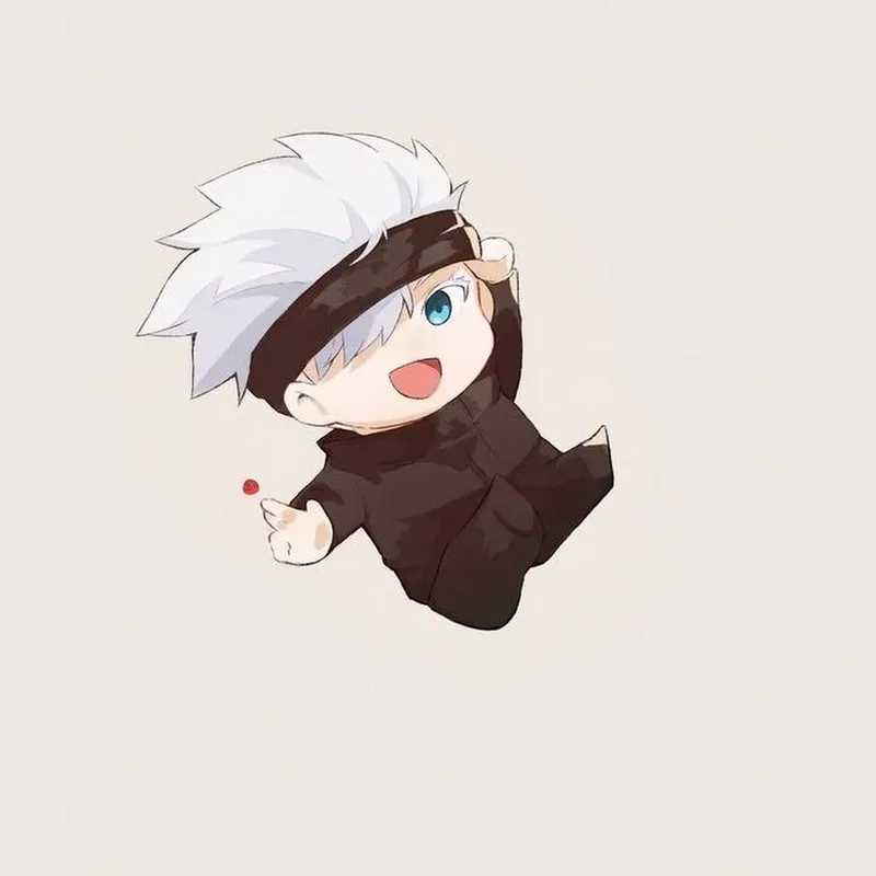 Tổng hợp hinh chibi nam ngầu, lạnh lùng cuốn hút