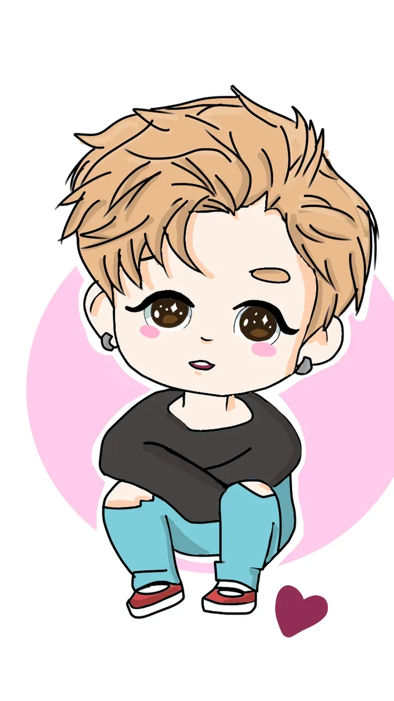 Xem ngay ảnh anime nam chi bi đầy phong cách