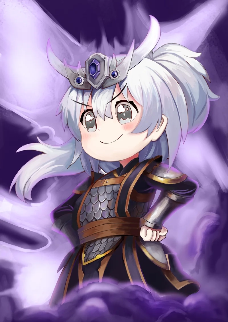 Tuyển chọn hình ảnh anime cute ngầu đẹp miễn chê