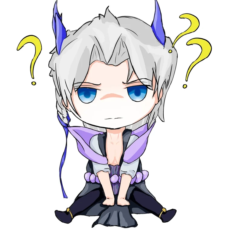 BST chibi cute ngầu siêu cá tính, đáng yêu