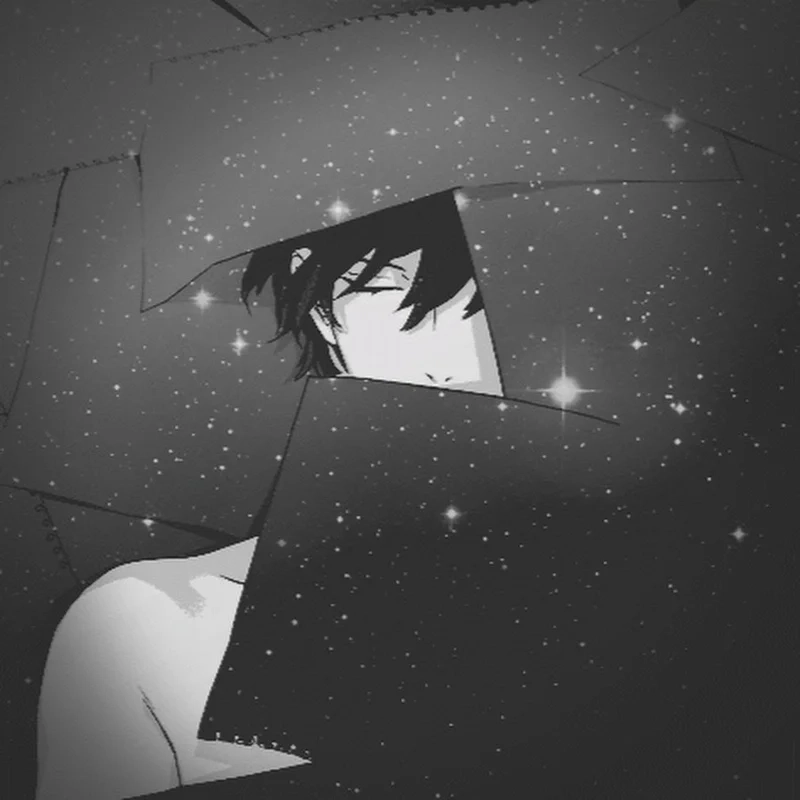 Những hình ảnh anime nam buồn khiến trái tim tan chảy