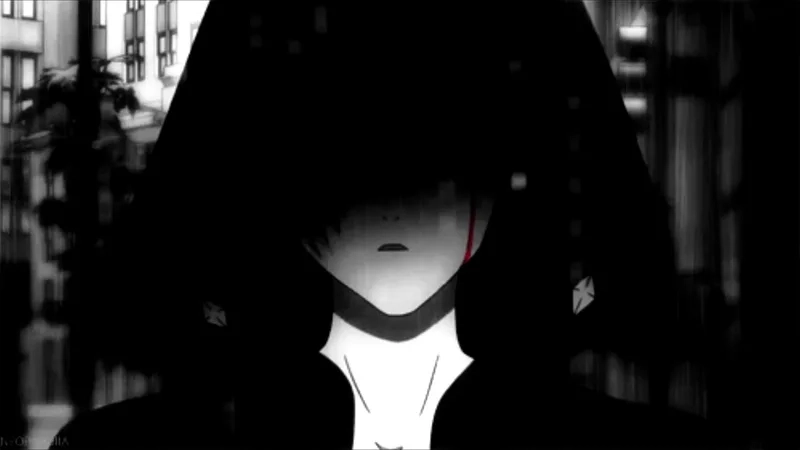 Top những ảnh anime nam buồn sâu lắng nhất