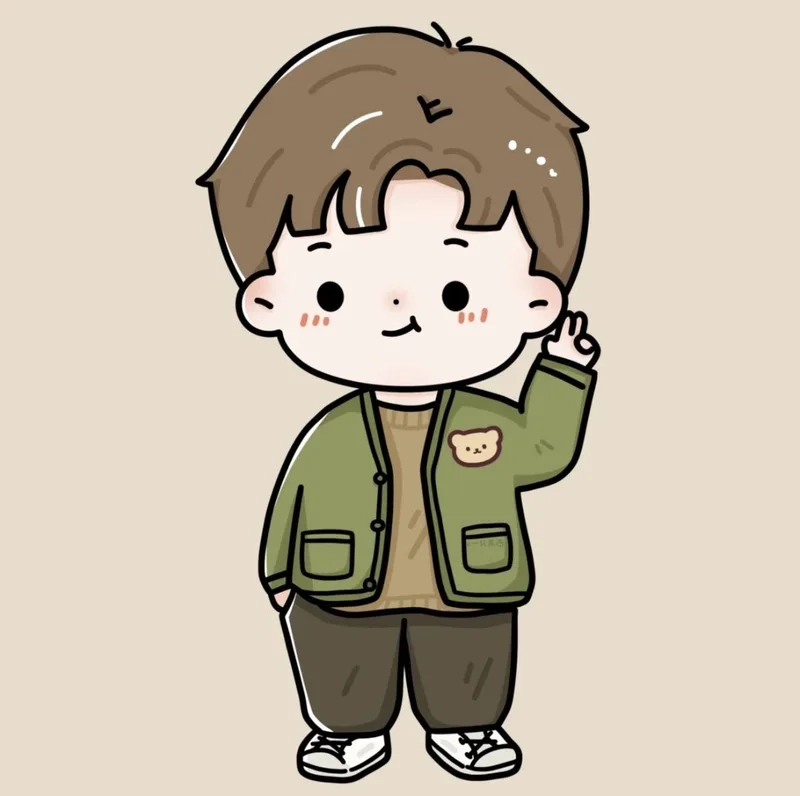 Tải ngay anime nam cute ngầu siêu đẹp, chất lừ