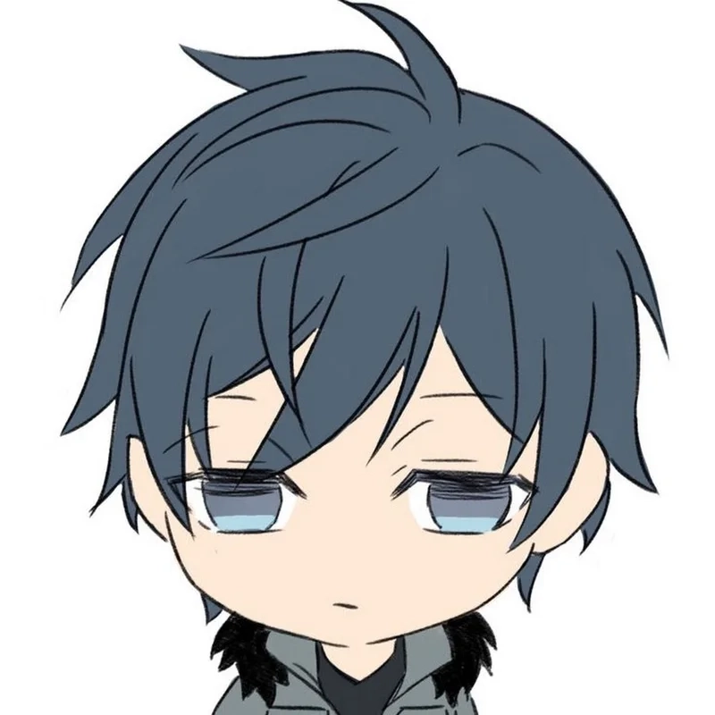 BST ảnh anime nam cute lạnh lùng dành cho fan boy anime