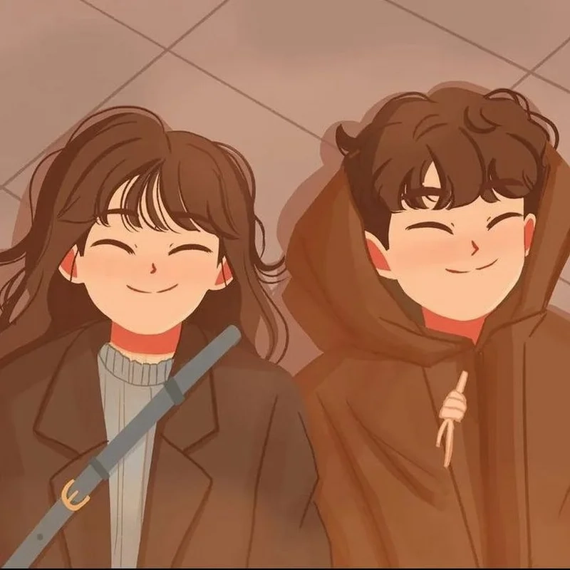 Bộ sưu tập hình anime nam nữ tình cảm, đầy cảm xúc