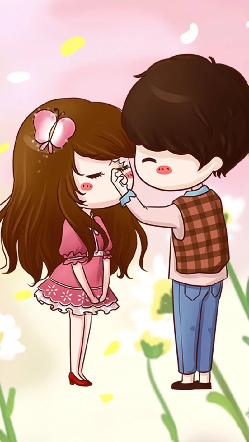 Gắn kết tình cảm qua cặp đôi chibi siêu đáng yêu