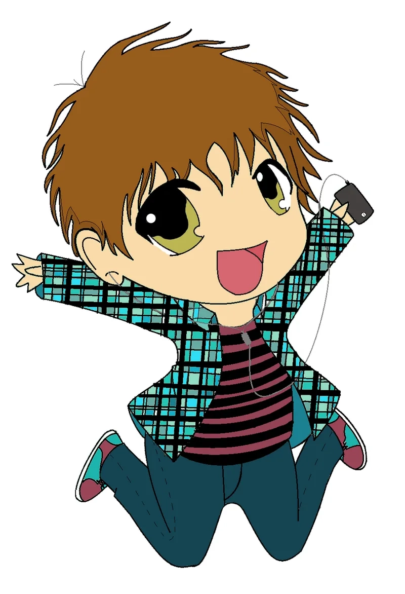 Bộ sưu tập hình ảnh chibi nam cute dành cho fan anime