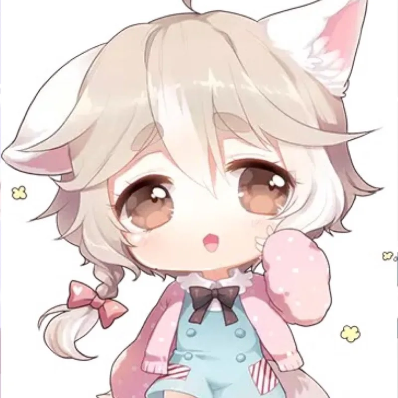 Cảm xúc lắng đọng trong cute ảnh chibi buồn đầy tâm trạng