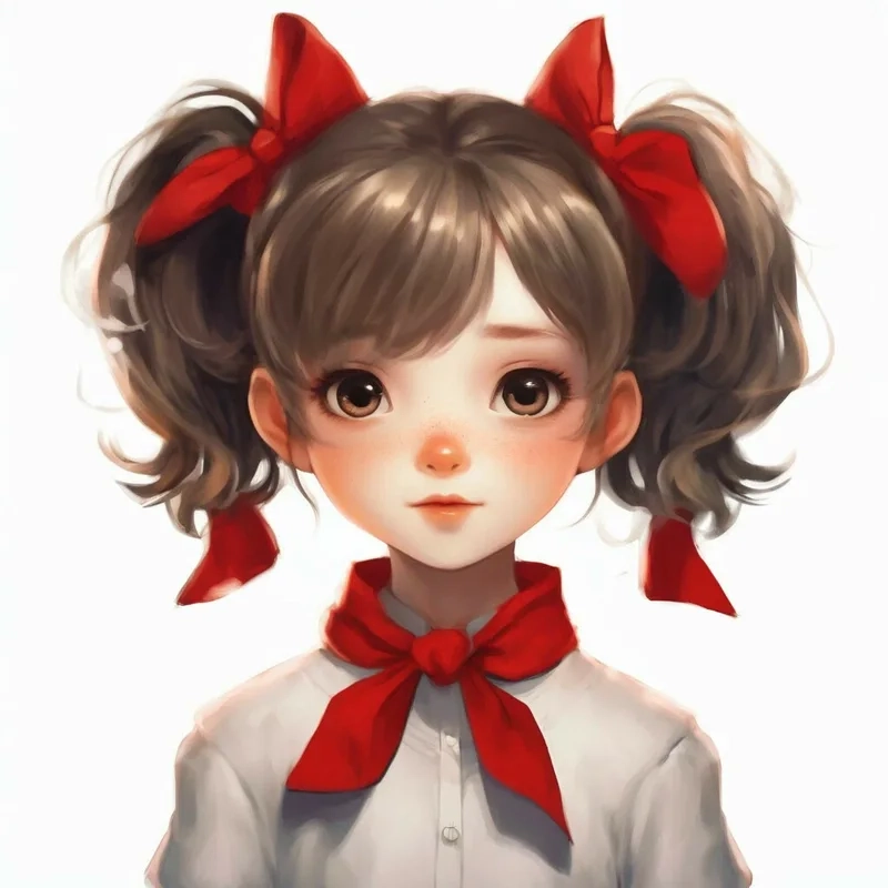 Bộ sưu tập ảnh đại diện facebook cute cho nữ cực đáng yêu