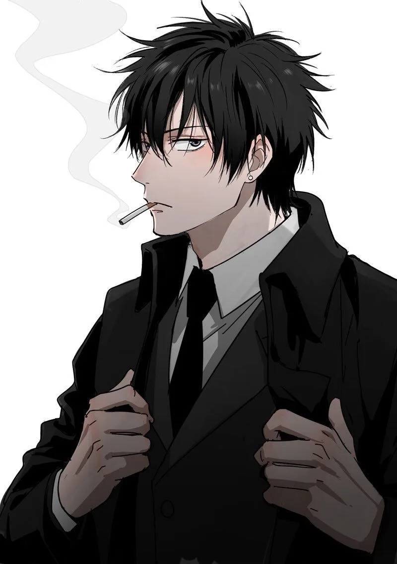 Tuyển chọn hình nền anime nam đẹp chất lượng cao