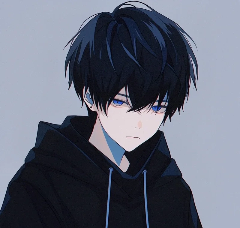 Đắm chìm trong hình nam đẹp anime siêu ấn tượng