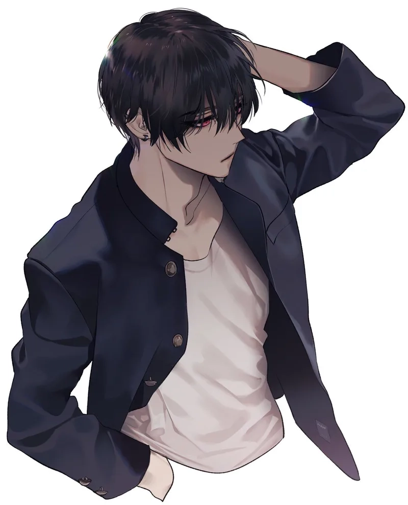 Xem ngay hình ảnh nam đẹp anime cực phẩm không thể bỏ lỡ