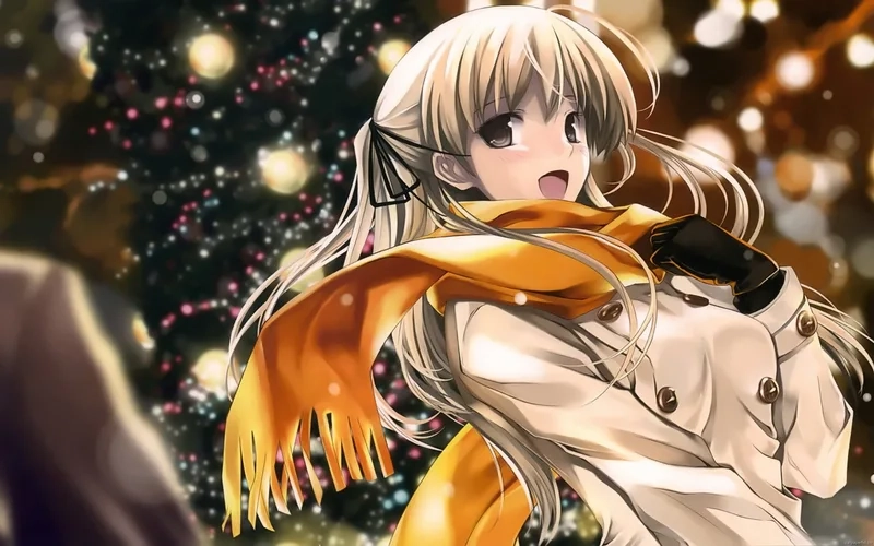 Lựa chọn ngay ảnh nền máy tính anime cute, đáng yêu và đầy màu sắc