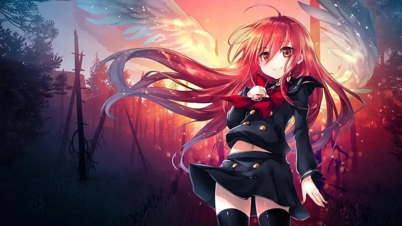 Bộ sưu tập ảnh nền máy tính 4k anime đỉnh cao, sắc nét từng chi tiết