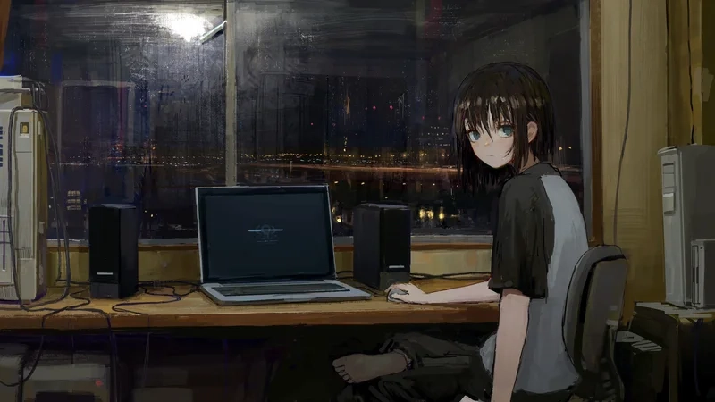 Bộ sưu tập ảnh nền máy tính 1920x1080 anime đẹp, chất lượng cao