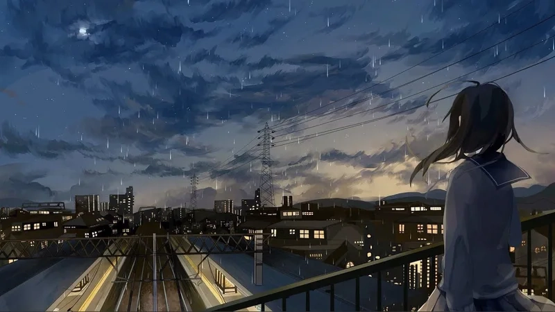 Trải nghiệm đồ họa đỉnh cao với ảnh nền máy tính anime 8k sắc nét nhất